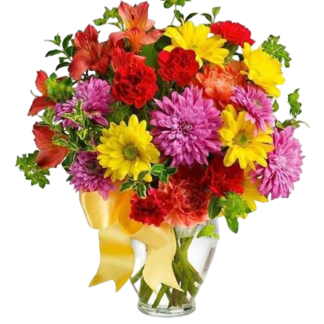 Bright relationship | Flower Delivery Kemerovo